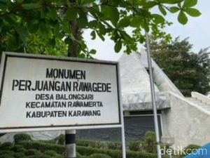 Menengok Monumen Tragedi Rawagede di Karawang