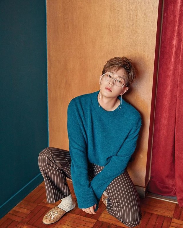 Onew SHINee