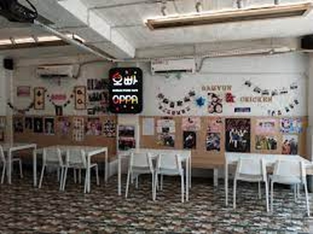 Oppa Korean Food Cafe