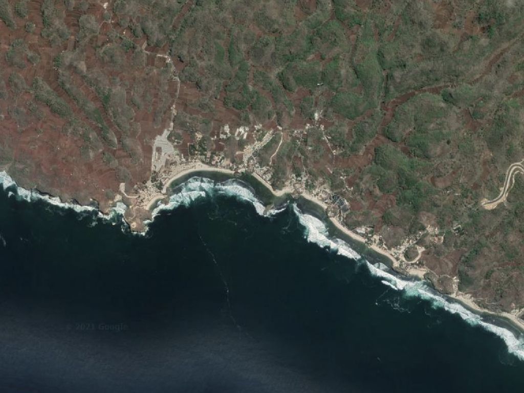 Laut Selatan Jawa Bercahaya Bukan karena Nyi Roro Kidul, Ini Penjelasan Ilmiahnya Laut Selatan Jawa Bercahaya Bukan karena Nyi Roro Kidul, Ini Penjelasan Ilmiahnya