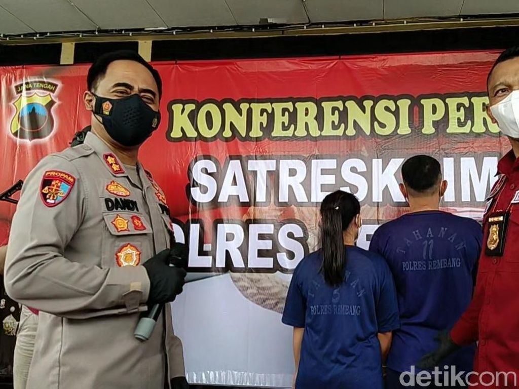 Aksi Poliandri di Rembang, Bajak Dokumen Bawahan untuk Nikah Lagi
