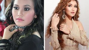 8 Potret Pedangdut Cantik Indonesia Dulu Vs Sekarang, Bikin Pangling
