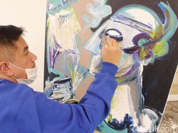 Kala Raja Huristak XII Kenalkan Majapahit di Italia