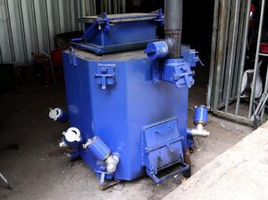 Pemkot Bandung Kembangkan Mesin Pengolah Sampah dari Jepang