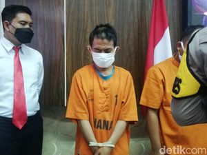 Pemuda Ini Nyamar Pengemis Usai Bunuh Wanita Sumedang