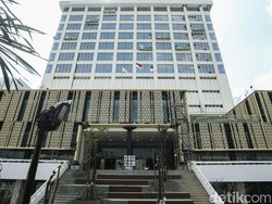 Pengumuman! Erick Thohir Sebut Sarinah Dibuka Lagi Maret 2022