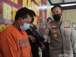 Residivis Pencabulan di Sidoarjo Cabuli Siswi SD yang Telat Dijemput Ortu