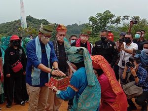 Sandiaga Bangga Tempat Lahirnya Jadi Desa Wisata Terbaik