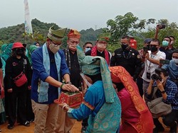 Sandiaga Bangga Tempat Lahirnya Jadi Desa Wisata Terbaik