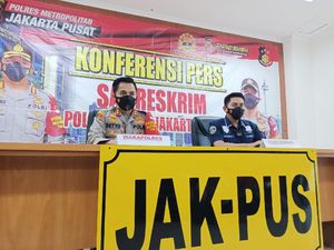 Propam Dilibatkan dalam Penanganan Kasus Dugaan Pelecehan Seks di KPI Propam Dilibatkan dalam Penanganan Kasus Dugaan Pelecehan Seks di KPI