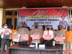 ASN di Ngawi Ditangkap Gunakan Narkoba, Alasannya Biar Kuat Bercinta