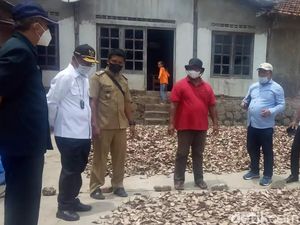 Gunung Pandan Madiun Jadi Tempat Belajar Menanam Porang