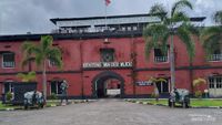 Foto: Benteng Van Der Wijck, Wisata Andalan Kebumen