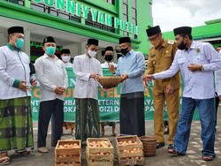 Bantu Peternak, PPP Canangkan Gerakan Konsumsi Telur Ayam