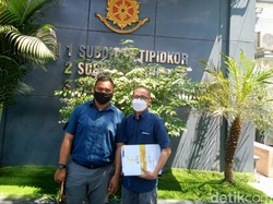 PSI Surabaya Akan Dilaporkan Dugaan Korupsi Banpol Oleh Kader Sendiri