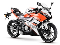 QJ Race 250 Resmi Dijual, Pesaing Ninja 250 Harga Rp 44 Jutaan