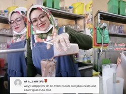 Rahasia Bikin Es Milo Enak dari Penjual Milo Ais Malaysia