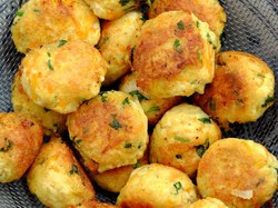 Resep Bola Tahu Sayuran yang Renyah Gurih Buat Lauk