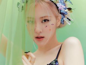 Viral Momen Rose BLACKPINK Nangis Ketemu Fans BLACKPINK, Ini Alasannya