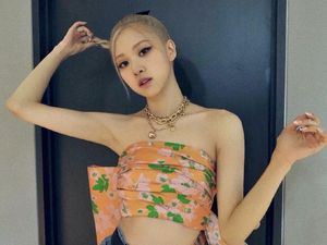 Rahasia Diet Rose BLACKPINK, Ini Caranya Jaga Bentuk Tubuh dan Tetap Ramping