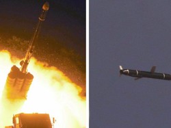 Korea Utara Uji Rudal Baru, Bisa Hantam Sebagian Besar Jepang