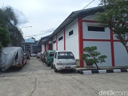 Berisiko Tinggi, Ini Langkah Rupbasan Bandung Cegah Kebakaran