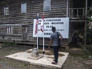 Rumah Lintas Negara: Tidur di Indonesia, Lapar ke Malaysia