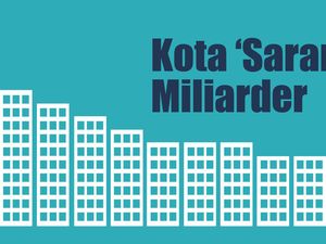 Kota Sarang Miliarder