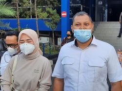 Marissya Icha Penuhi Panggilan Polisi soal Aduan Medina Zein Kena Gebok