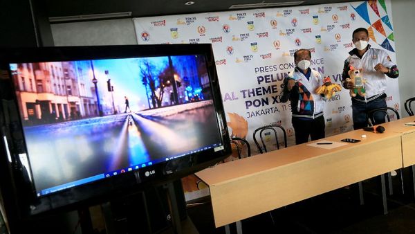 Semangat dan Persatuan NKRI lewat Theme Song PON Papua