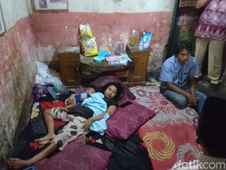 Tolong! Ibu Muda di Cilegon 6 Bulan Lumpuh, Butuh Biaya ke RS