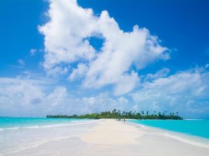 Terdengar Asing, tapi Negara Kecil Ini Punya Panorama Ciamik Terdengar Asing, tapi Negara Kecil Ini Punya Panorama Ciamik