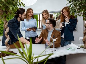 Interior Kantor Bisa Pengaruhi Kinerja Karyawan, Nih Buktinya Interior Kantor Bisa Pengaruhi Kinerja Karyawan, Nih Buktinya