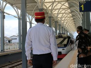 Hore! Stasiun Garut Diproyeksikan Beroperasi Oktober 2021