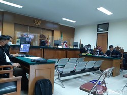 Terdakwa Sebut Sekda-FSPP Bertanggung Jawab di Korupsi Hibah Ponpes Banten