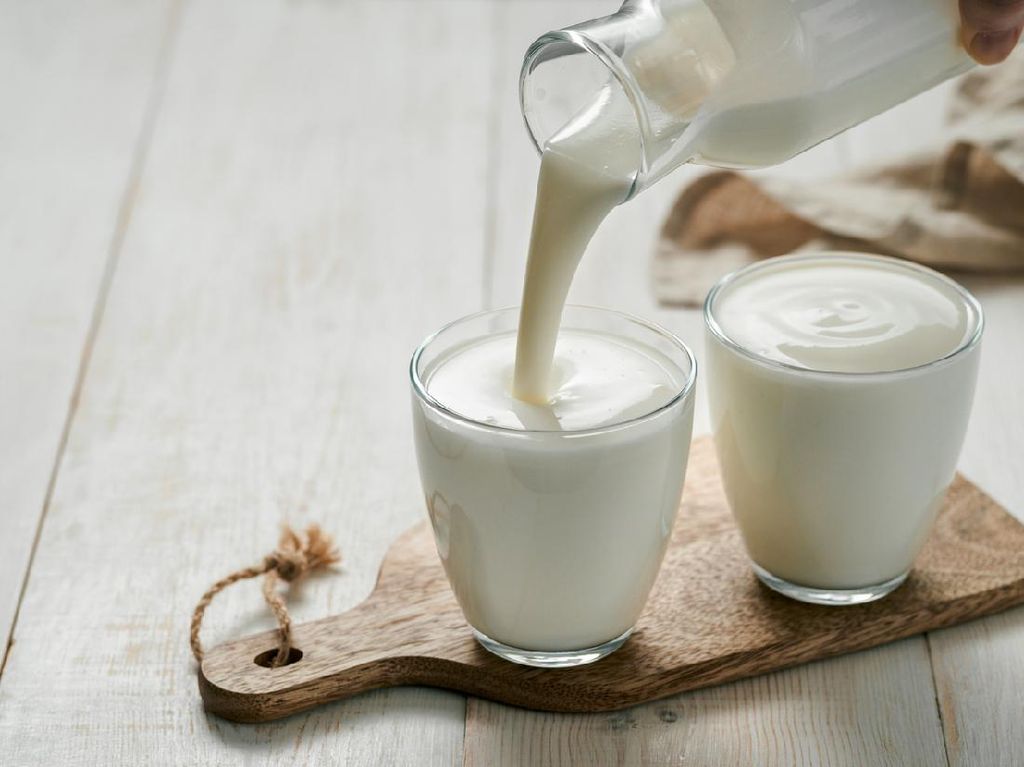 Rasulullah SAW Suka Minum Susu Kambing, Ini 7 Manfaat Sehatnya