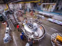 Magnet Terkuat di Dunia Akan Dipakai di Matahari Buatan