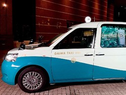 Unik, Taksi Ini Tawarkan Layanan Tidur Gratis bagi Penumpang