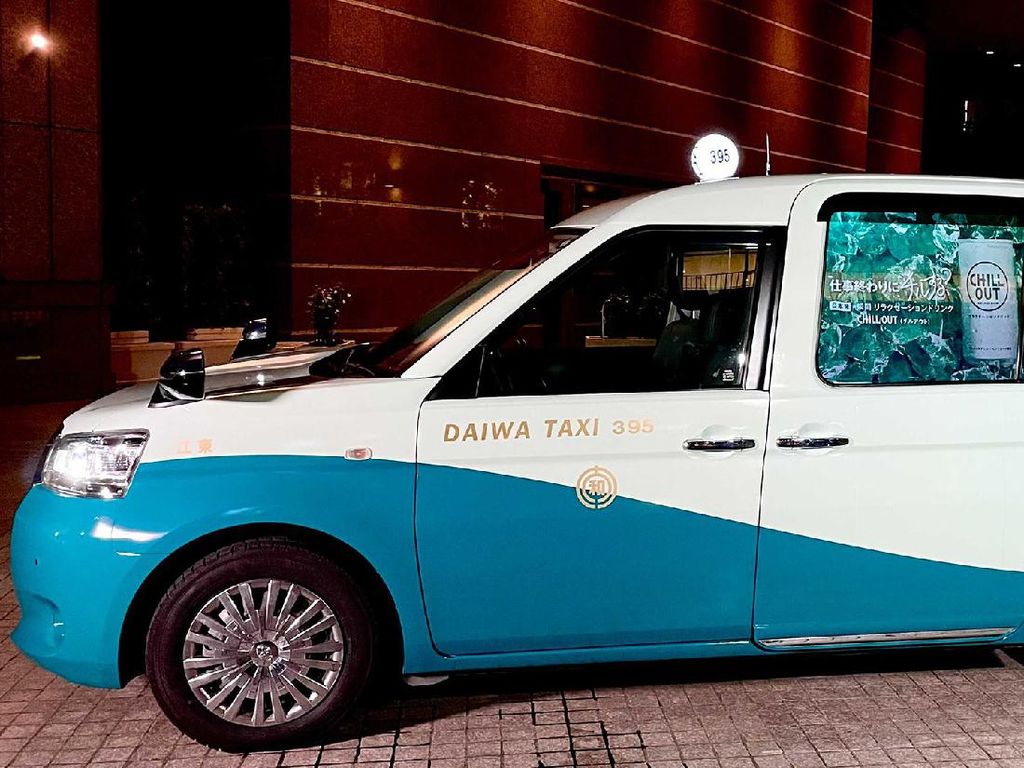 Unik, Taksi Ini Tawarkan Layanan Tidur Gratis bagi Penumpang