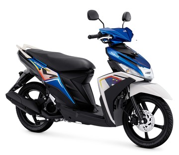 Bocoran Yamaha Mio Terbaru yang Bakal Meluncur Tahun Depan