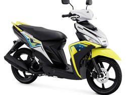 Yamaha Segarkan Mio M3 125, Punya Warna Baru Harganya Rp 16 Jutaan