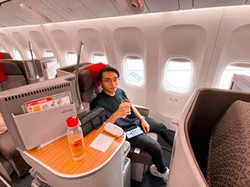 Taqy Malik Akhirnya Muncul Usai Sang Ayah Dituduh Lakukan Penyimpangan Seksual