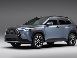 Toyota Corolla Cross Versi Amerika: Pakai Mesin 2.000 cc, Harga Rp 316 Jutaan