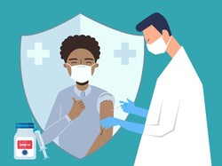 Rencana Vaksin Booster Gratis