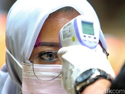 Kasus Aktif RI di Bawah 100 Ribu, Kominfo: Tetap Disiplin Pakai Masker
