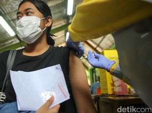 Indonesia Sudah Terima 190 Juta Dosis Vaksin COVID-19