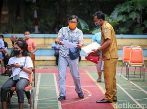 PPKM Level 3, 50 RPTRA di Jakpus Tetap Buka dengan Kapasitas 25%