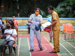 PPKM Level 3, 50 RPTRA di Jakpus Tetap Buka dengan Kapasitas 25%