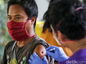Vaksinasi Terus Digalakkan untuk Kejar Herd Immunity