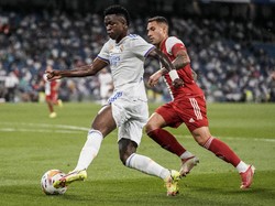 Vinicius Sedang Pede-pedenya